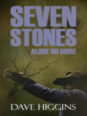 cover image of Alone No More: Seven Stones, #1